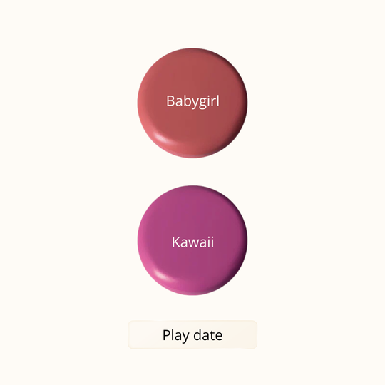 Creme Flush Stick Blush Duo