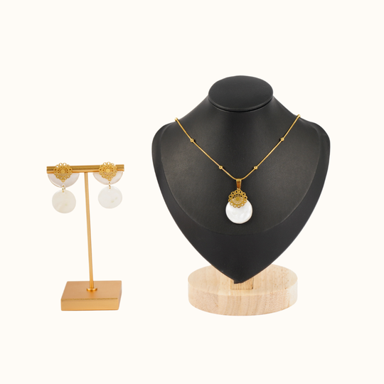 Dagitab Mother of Pearl Set