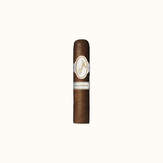 Davidoff Millenium Short Robusto