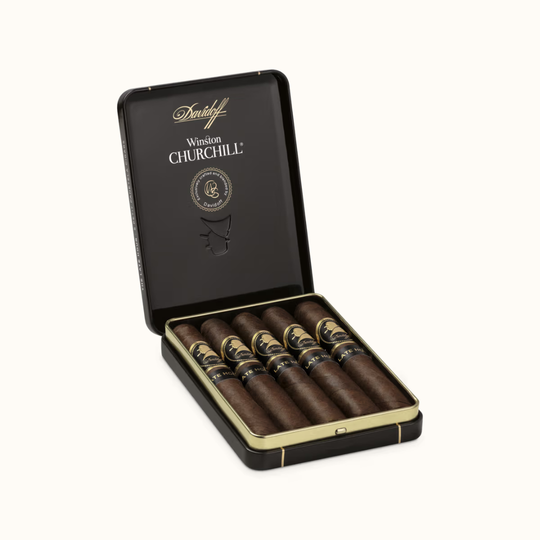 Davidoff WSC LH Petit Panetela 5'S Tin