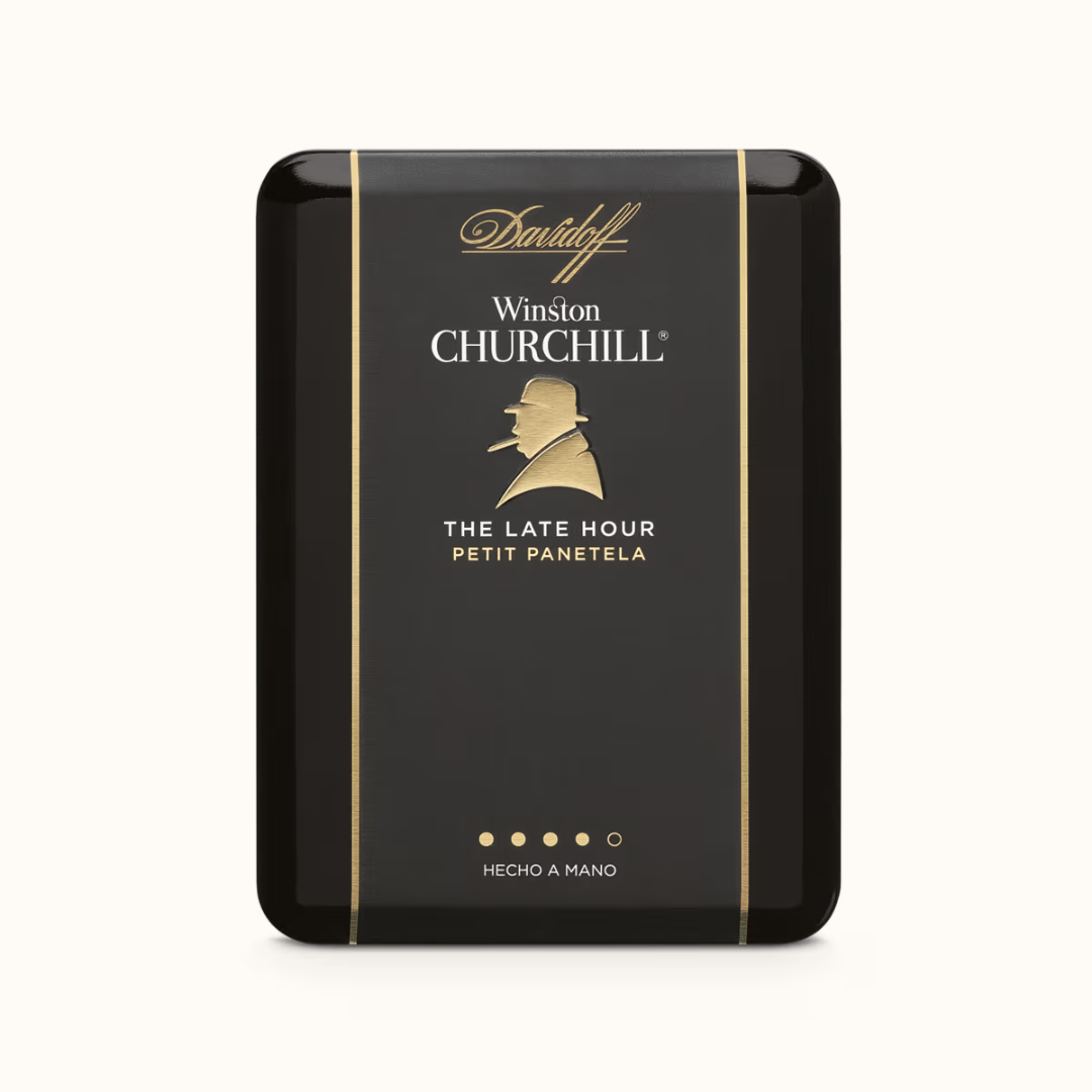 Davidoff WSC LH Petit Panetela 5'S Tin