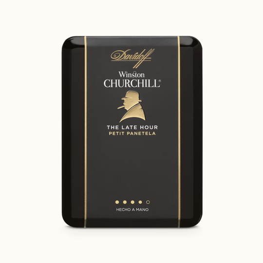 Davidoff WSC LH Petit Panetela 5'S Tin