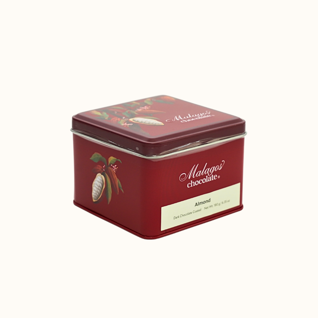 Dark Chocolate Coated Almond