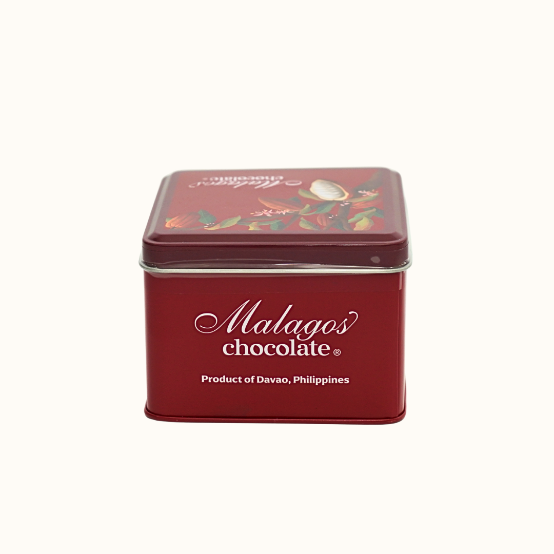 Dark Chocolate Coated Almond