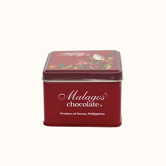 Dark Chocolate Coated Almond