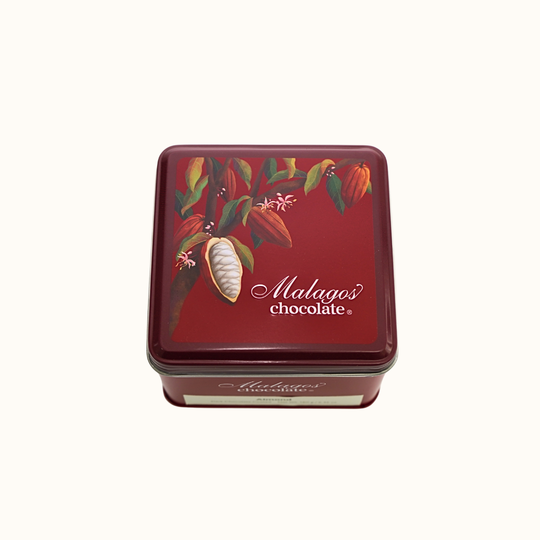 Dark Chocolate Coated Almond