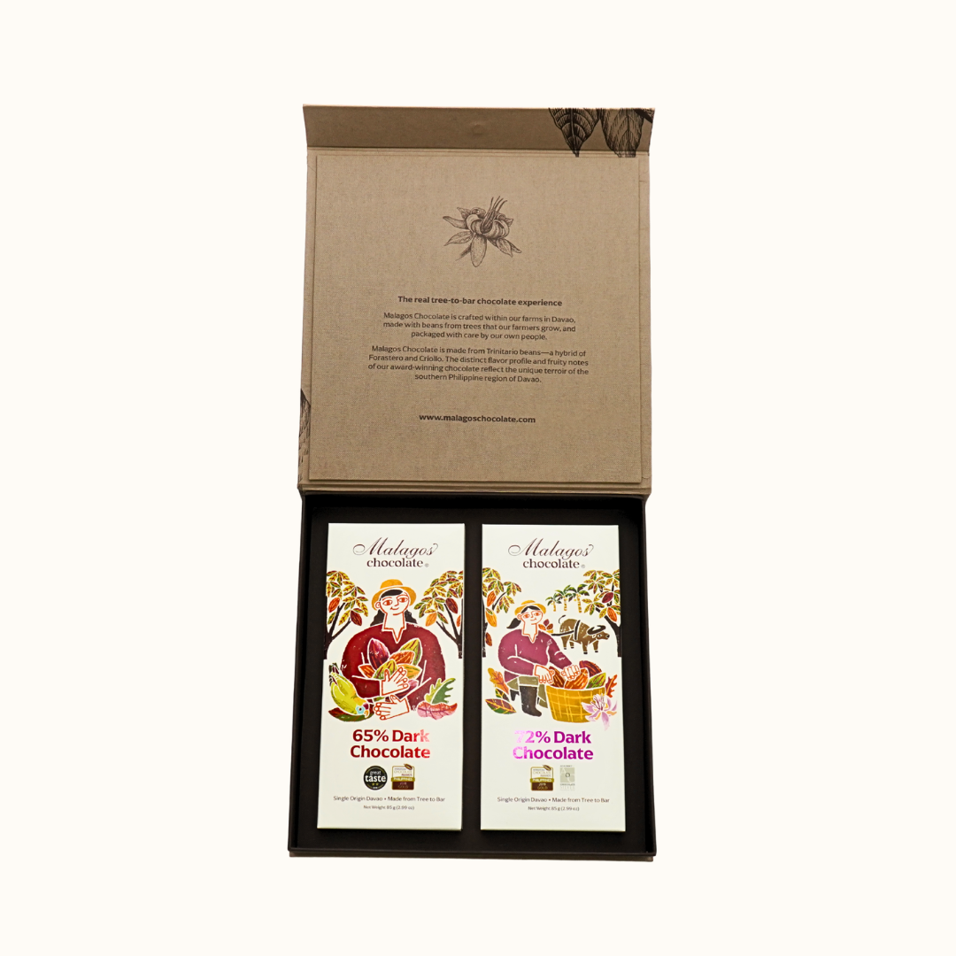 Dark Chocolate Signature Gift Box