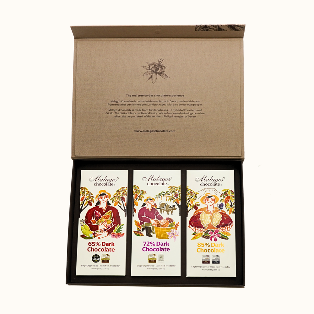 Dark Chocolate Signature Gift Box
