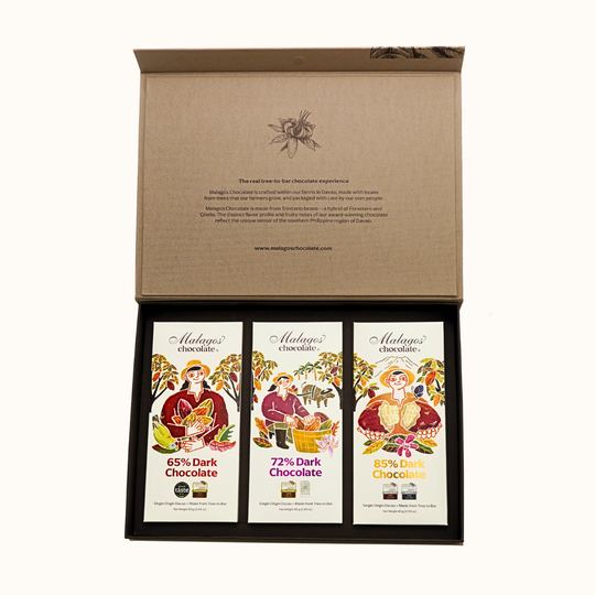 Dark Chocolate Signature Gift Box