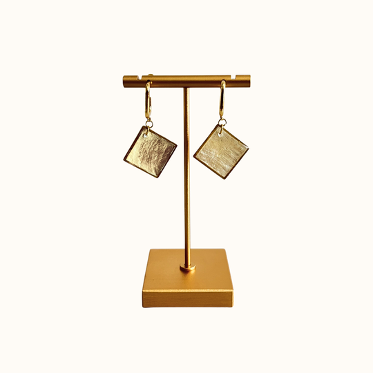 Duyan Capiz Earrings