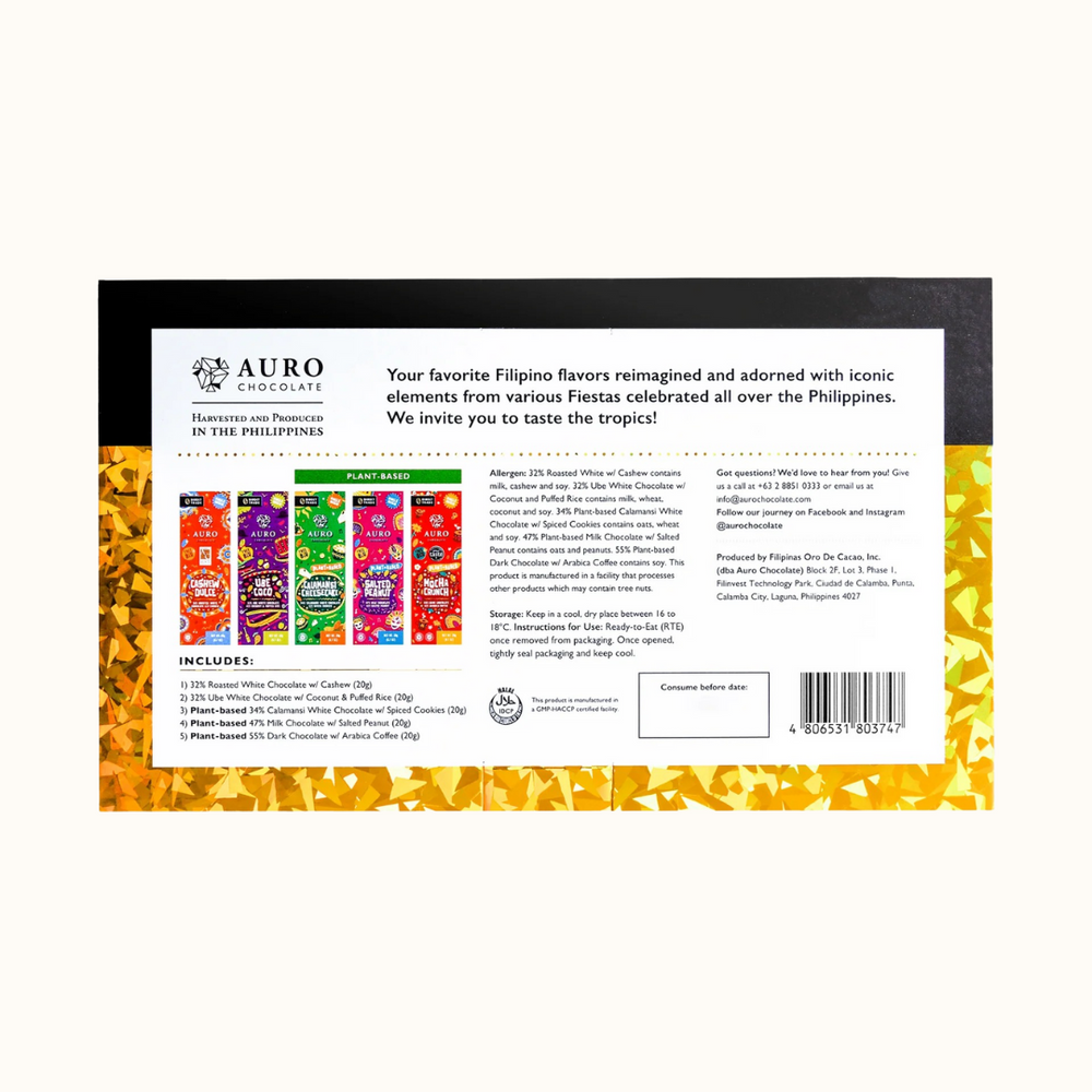 Fiesta Collection Pack