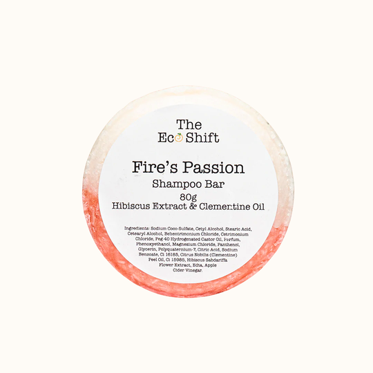 Fire's Passion Shampoo Bar