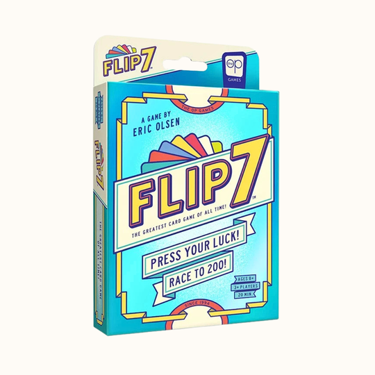 Flip 7 Card Game