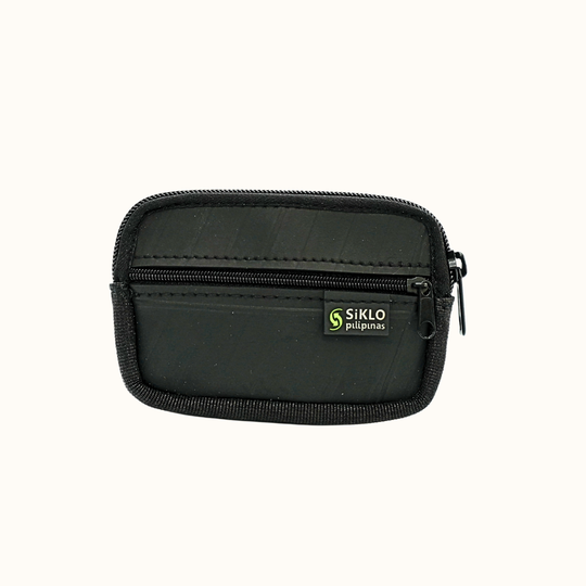 Freeman 2-Zip Purse