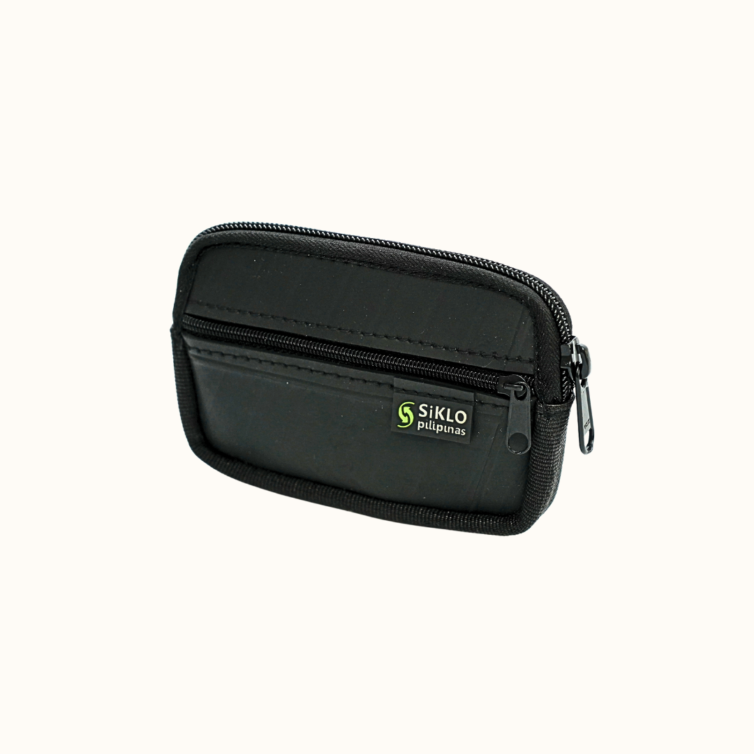 Freeman 2-Zip Purse