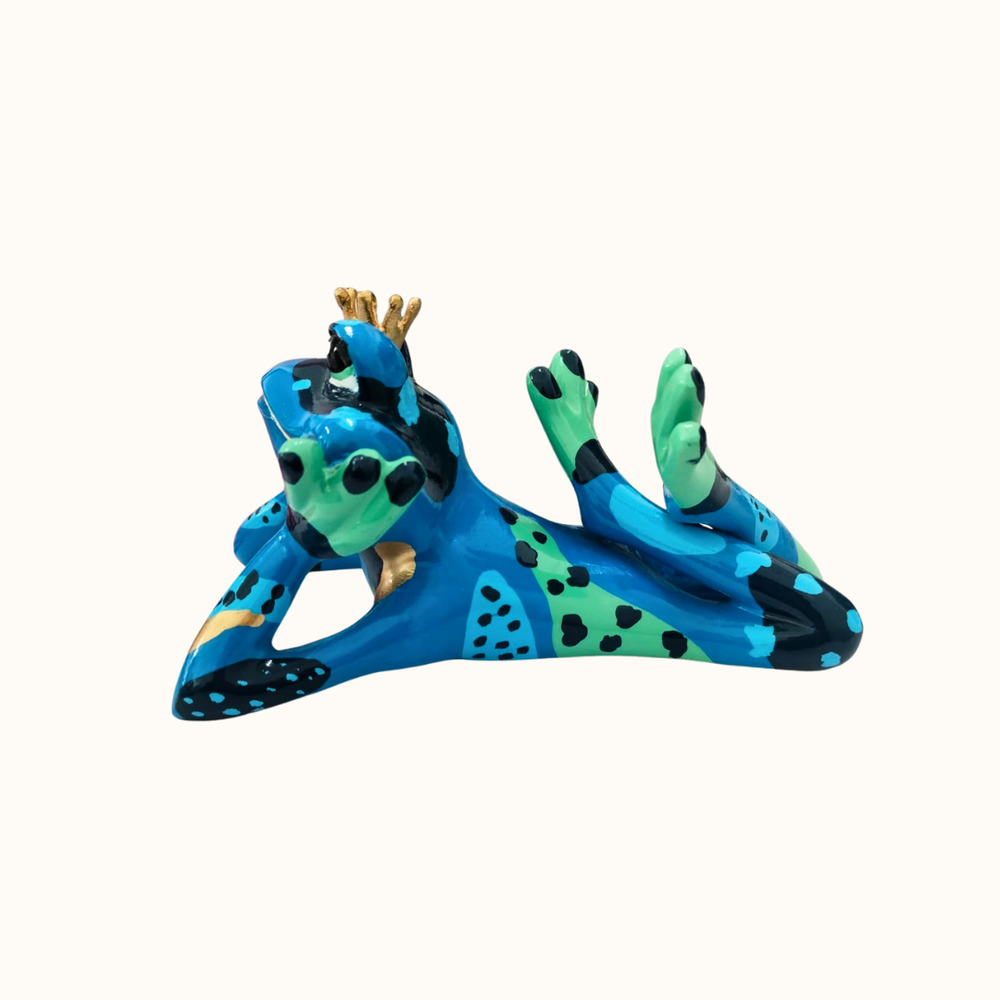 The Frog Prince Décor