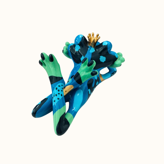 The Frog Prince Décor