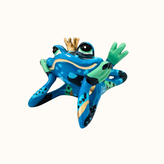 The Frog Prince Décor
