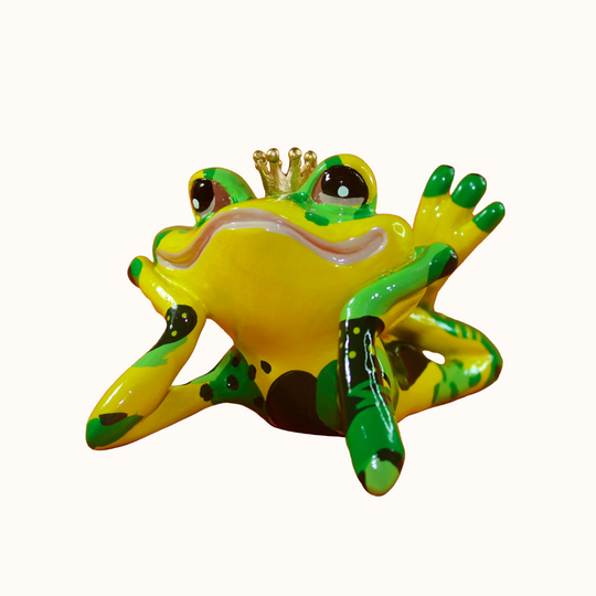 The Frog Prince Décor