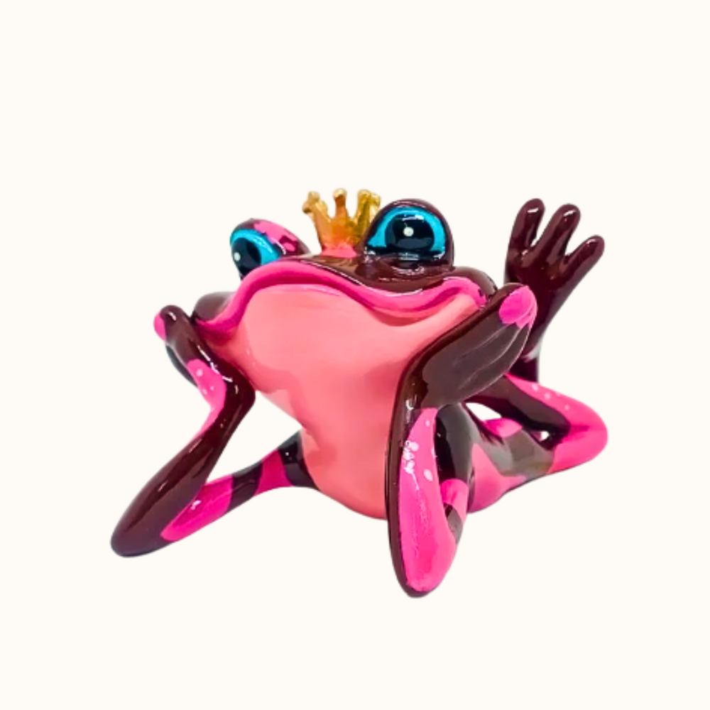 The Frog Prince Décor