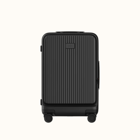 Front Opening Luggage