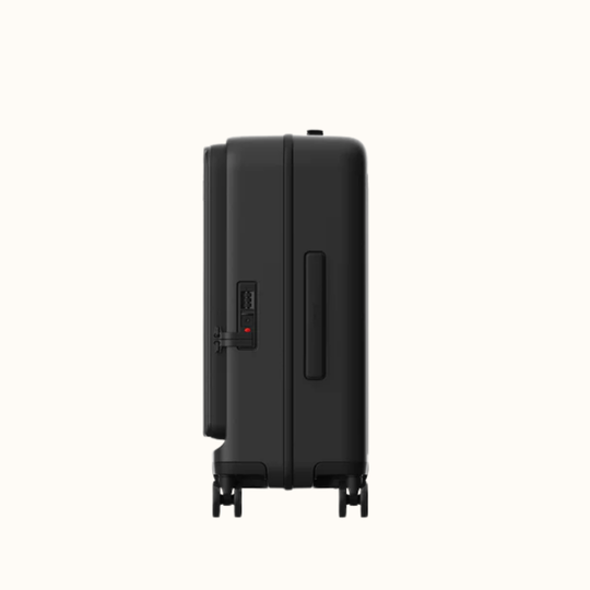Front Opening Luggage