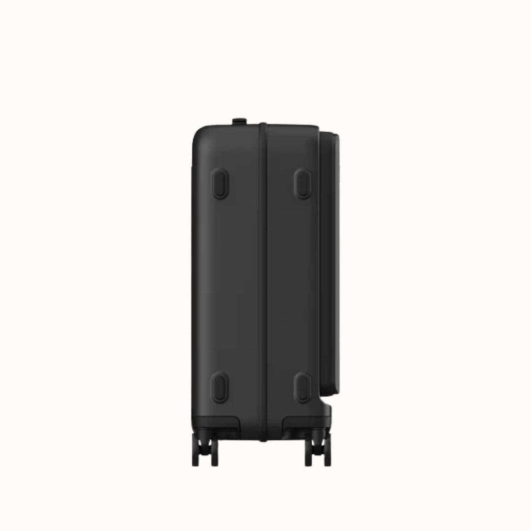 Front Opening Luggage