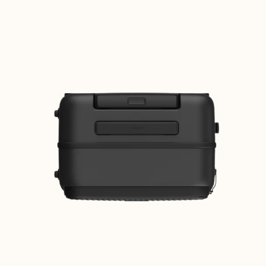 Front Opening Luggage