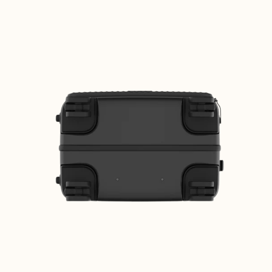 Front Opening Luggage