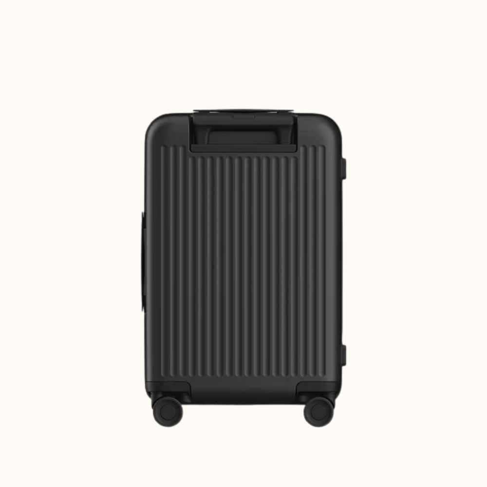 Front Opening Luggage