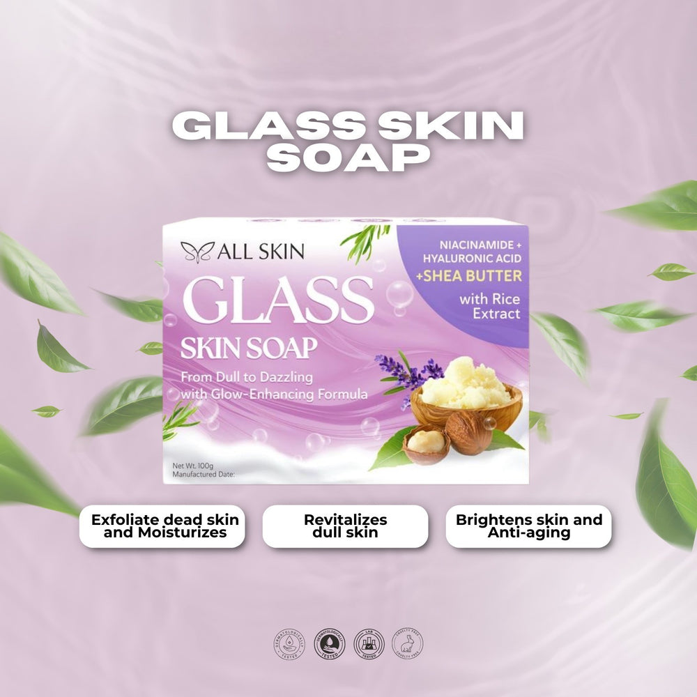 Glass Skin Soap