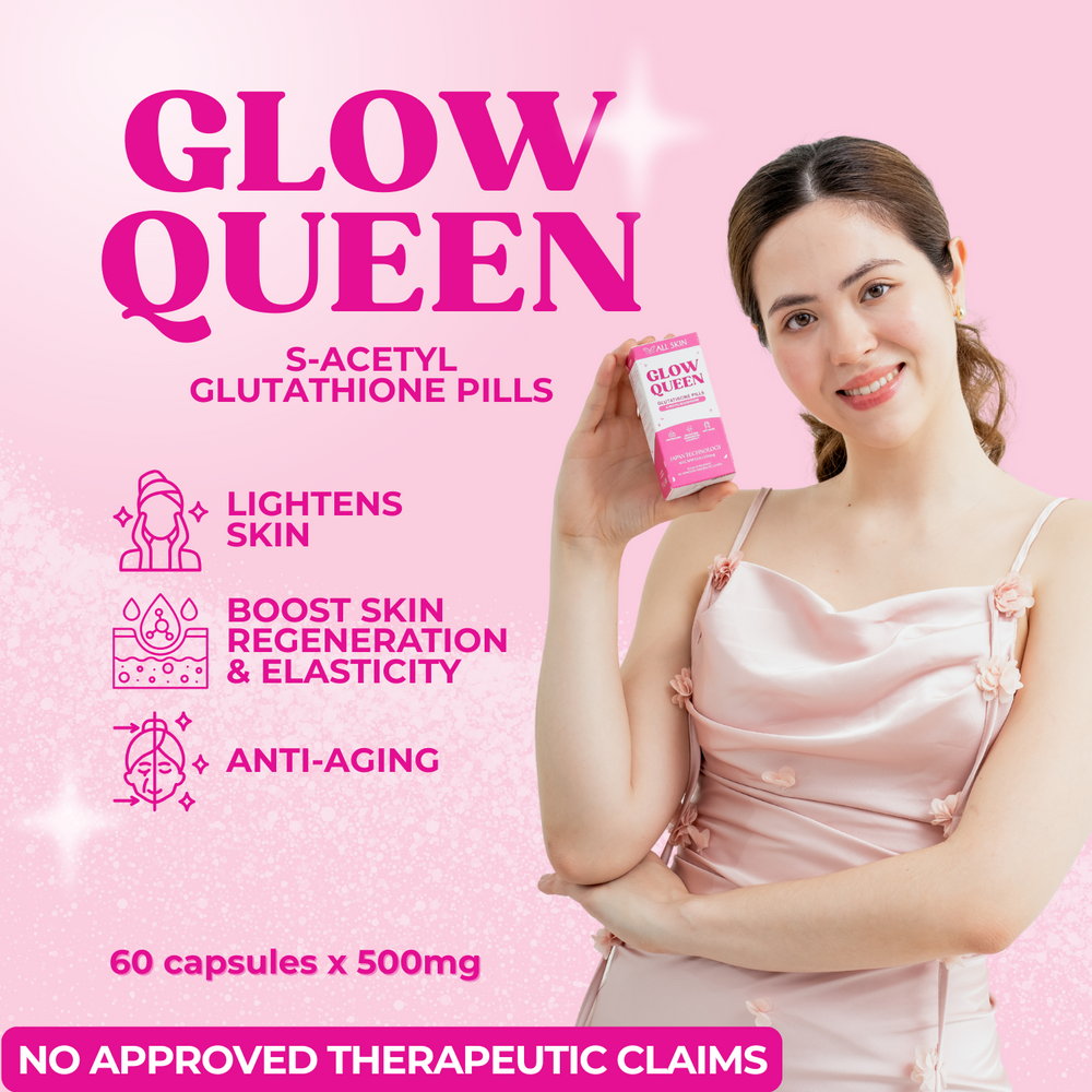 Glow Queen Glutathione