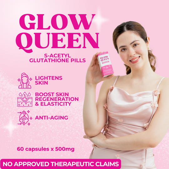 Glow Queen Glutathione