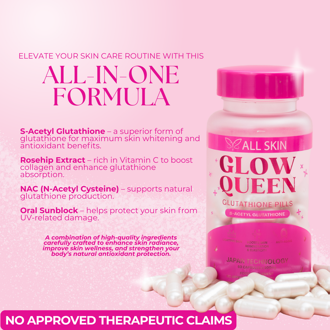 Glow Queen Glutathione