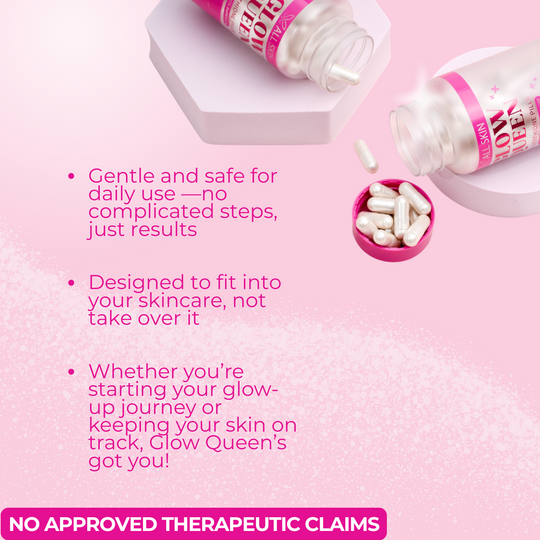 Glow Queen Glutathione