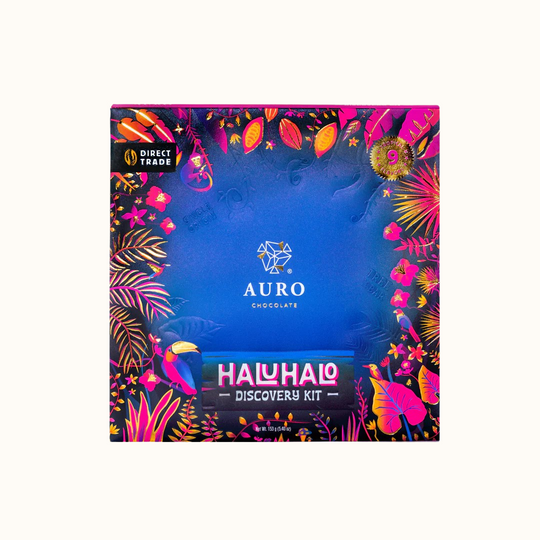 Haluhalo Discovery Kit