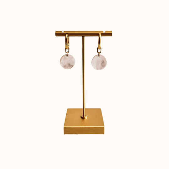 Haraya Mother of Pearl Earrings