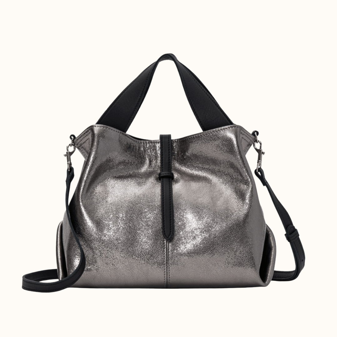 2-way bag Foil Cowhide - IK124303FO