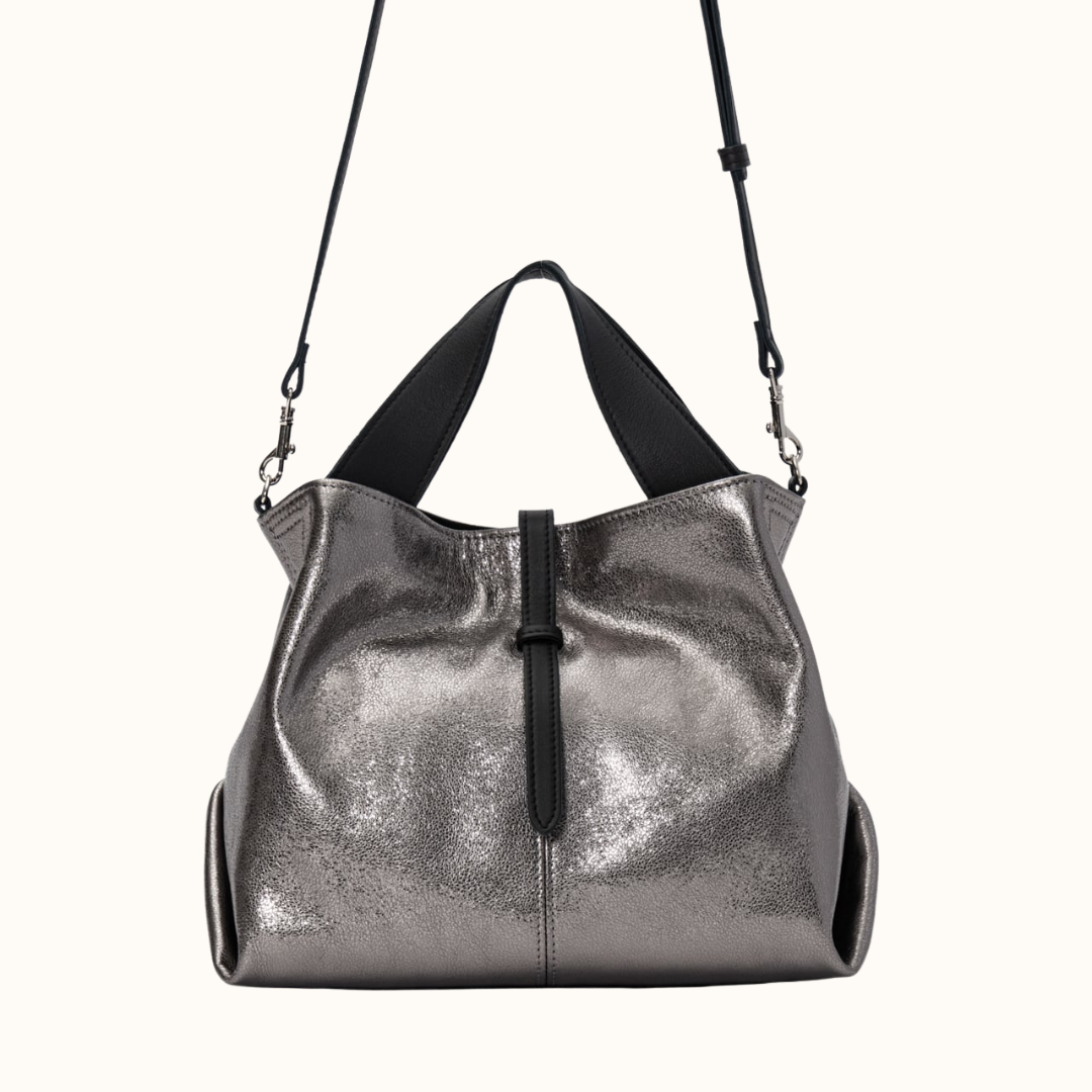 2-way bag Foil Cowhide - IK124303FO