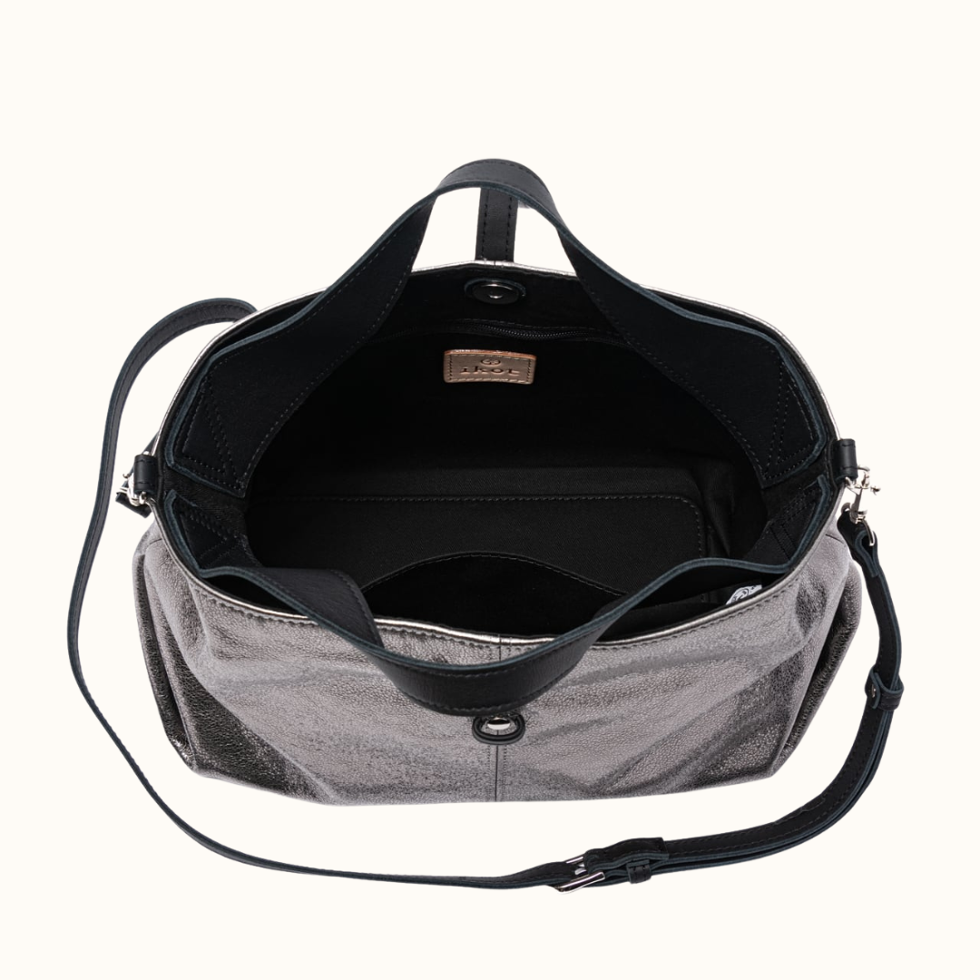 2-way bag Foil Cowhide - IK124303FO