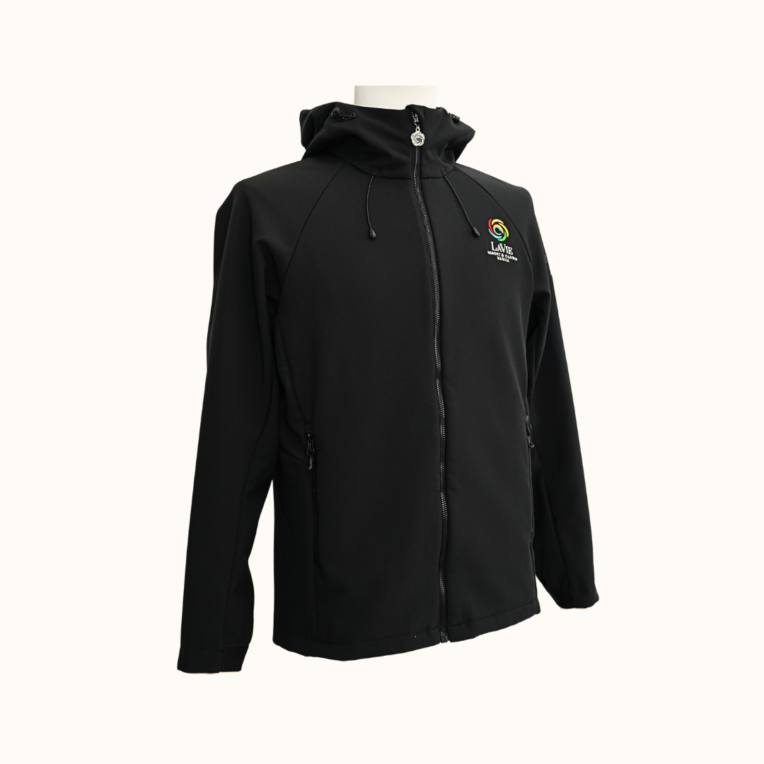 LaVie Jacket with Hood
