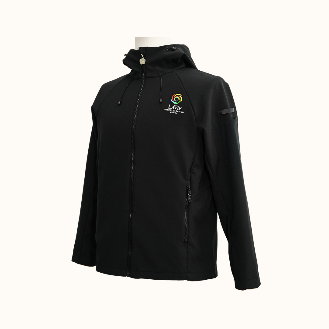 LaVie Jacket with Hood