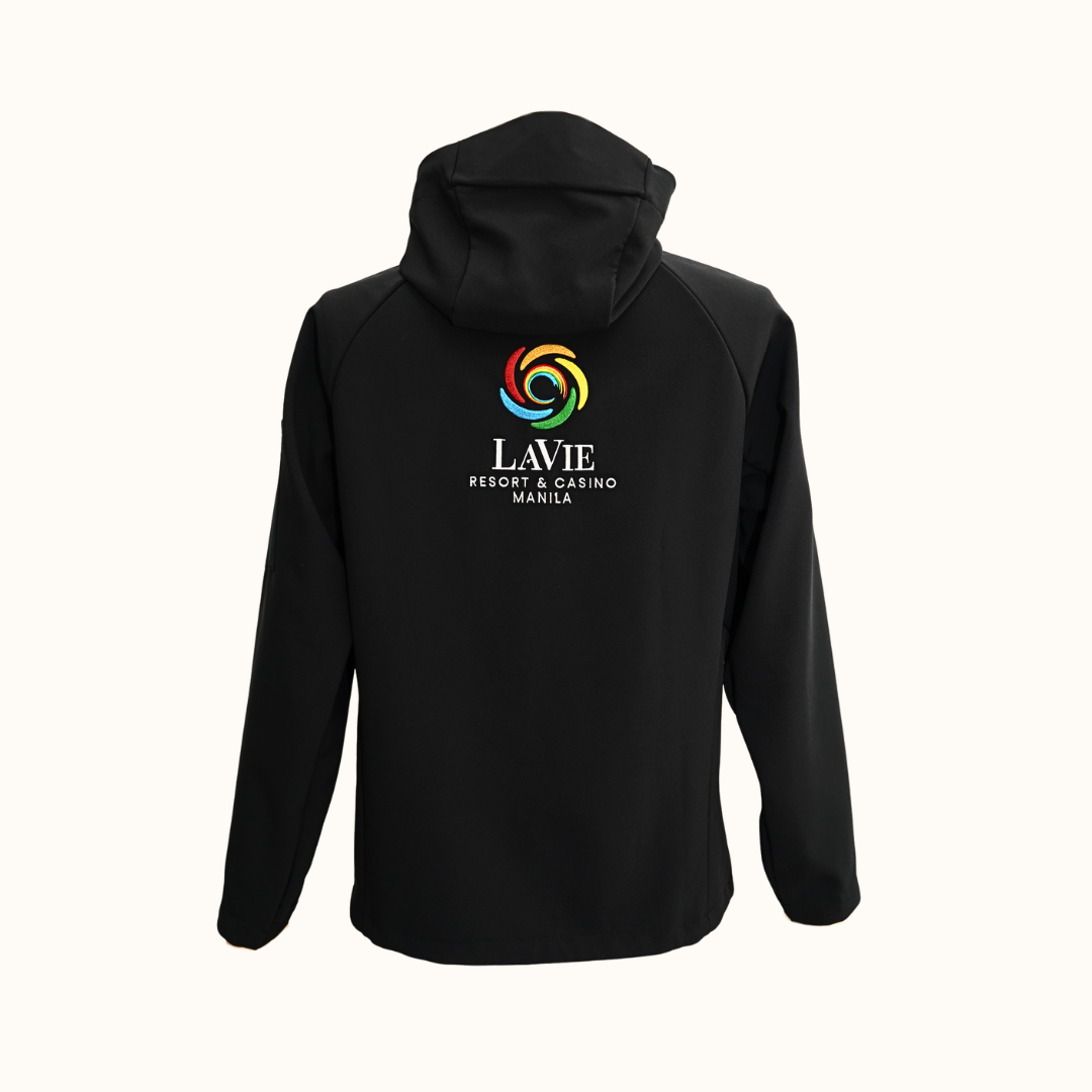 LaVie Jacket with Hood