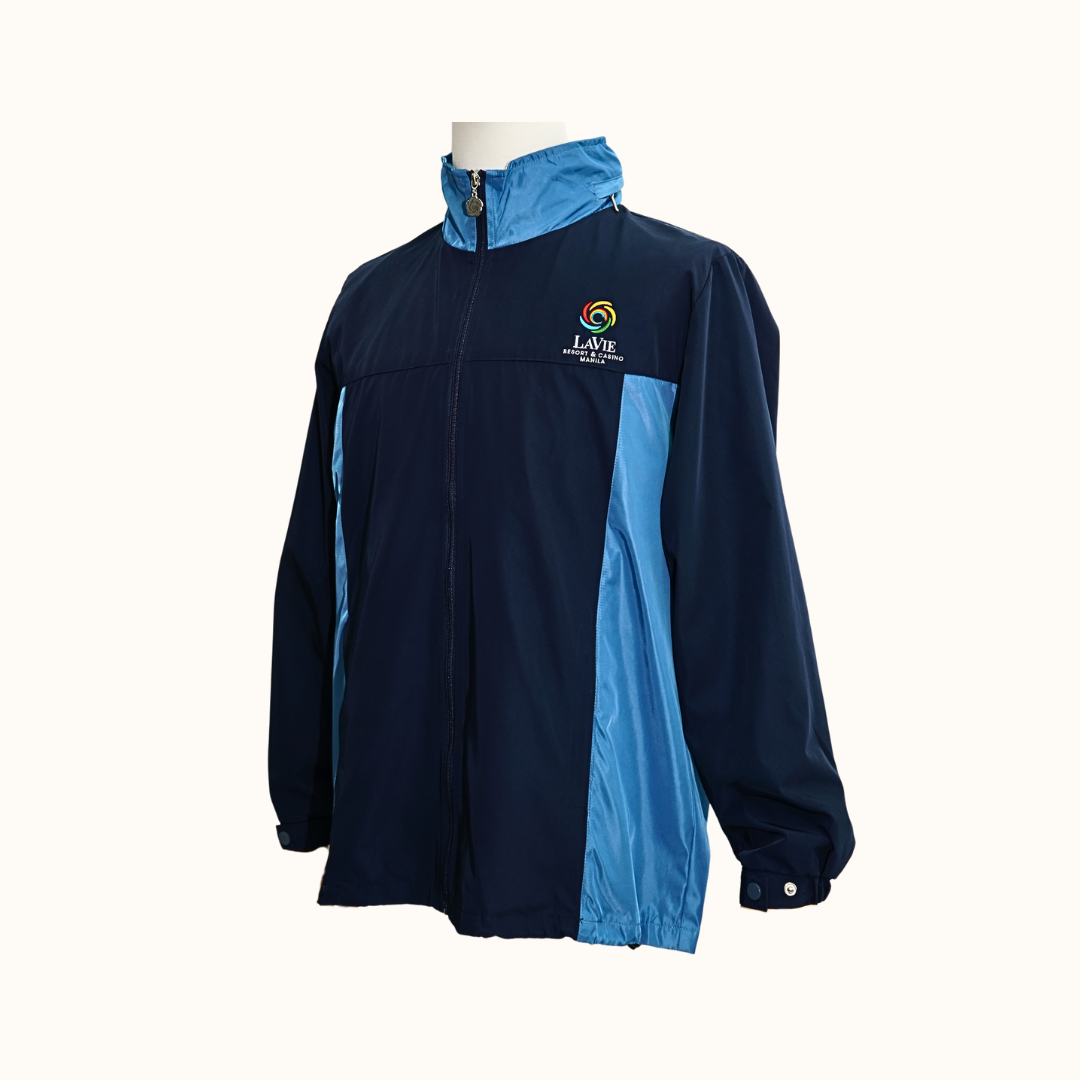 LaVie Jacket with Hood Waterproof