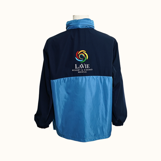 LaVie Jacket with Hood Waterproof