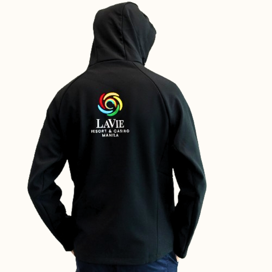 LaVie Jacket with Hood