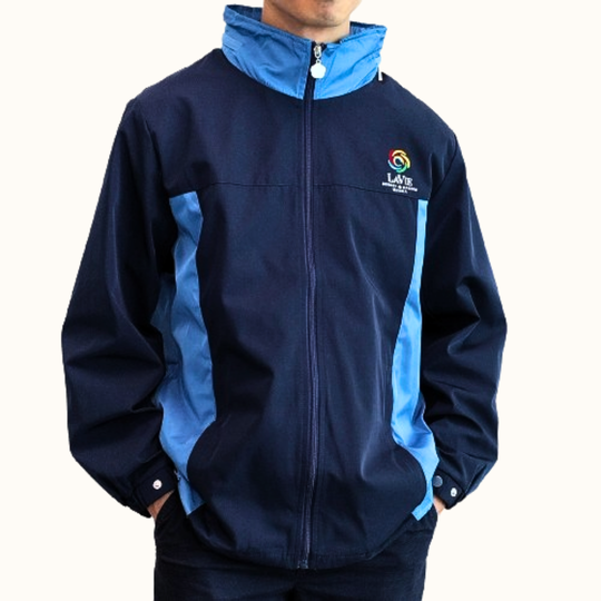 LaVie Jacket with Hood Waterproof