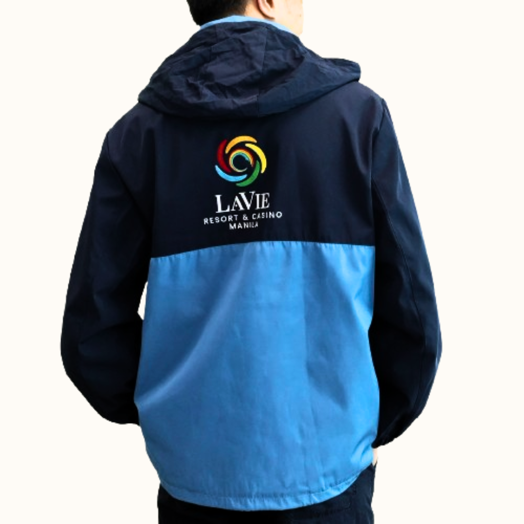 LaVie Jacket with Hood Waterproof