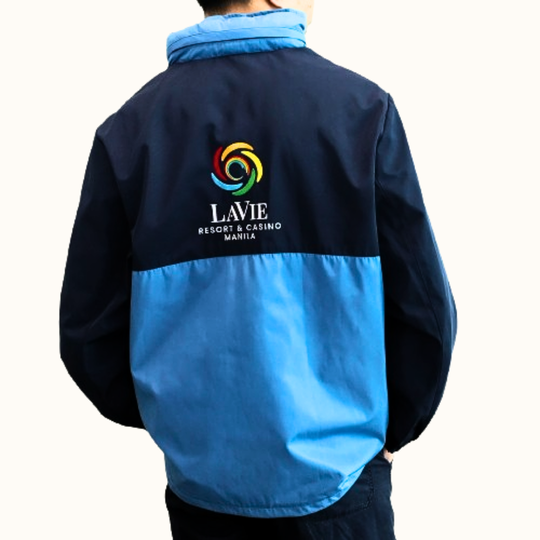LaVie Jacket with Hood Waterproof