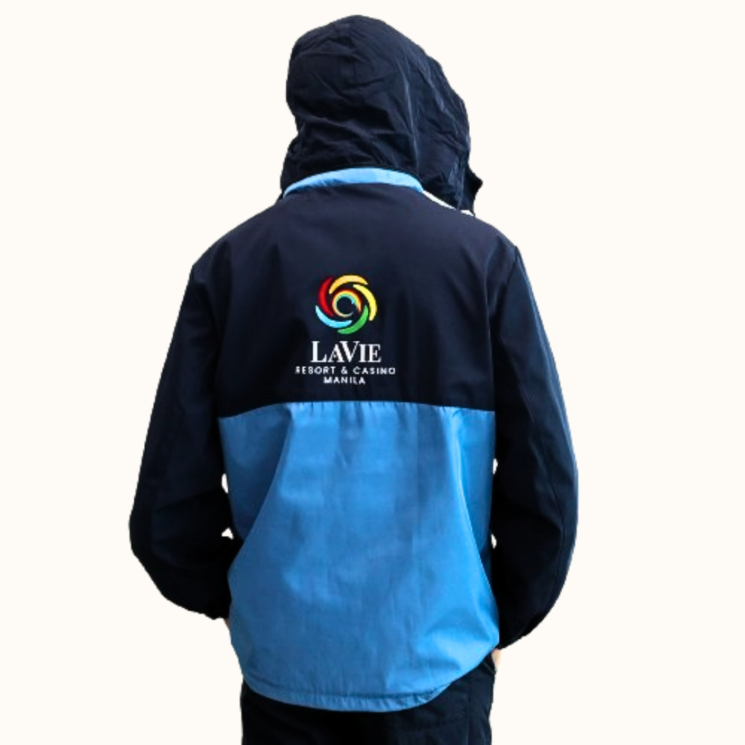 LaVie Jacket with Hood Waterproof